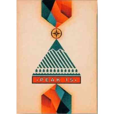 Гральні карти Ellusionist Peak 15 (limited edition) (54832) Вінниця