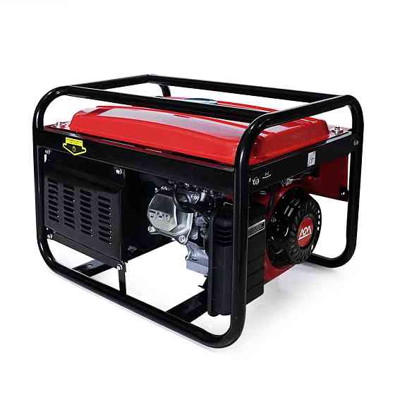 Генератор бензин AGP 2300s, однофазный 220V, 50Hz, 2,3KVA(2,2KW), объем 15л Киев