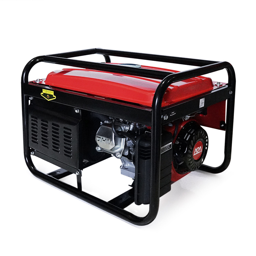 Генератор бензин AGP 2300s, однофазный 220V, 50Hz, 2,3KVA(2,2KW), объем 15л Киев - изображение 2