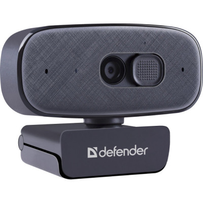 Веб-камера Defender G-lens 2695 FullHD 2K 1520p Black (63195) Винница - изображение 2