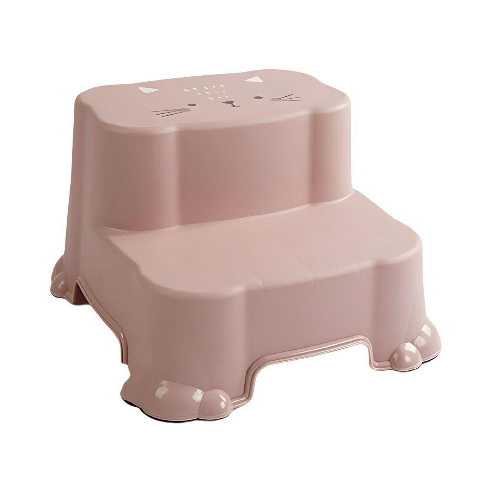 Подставка-ступенька для ног детская (розовая) Харьков - изображение 1