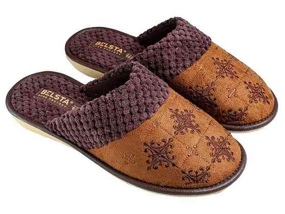 Капці р.39 кімнатні жіночі арт.89-5 №1746 130 С-147 3048 С-112 ТМ BELSTA Київ