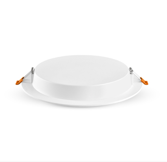 LED Панель врізна кругла 20W 5000К VL-DLBR-205 Videx Житомир