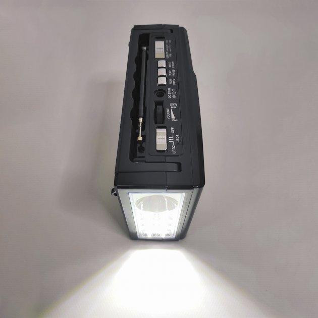 Радіоприймач багатофункціональний Golon RX-177 USB/TF Вінниця - фото 6