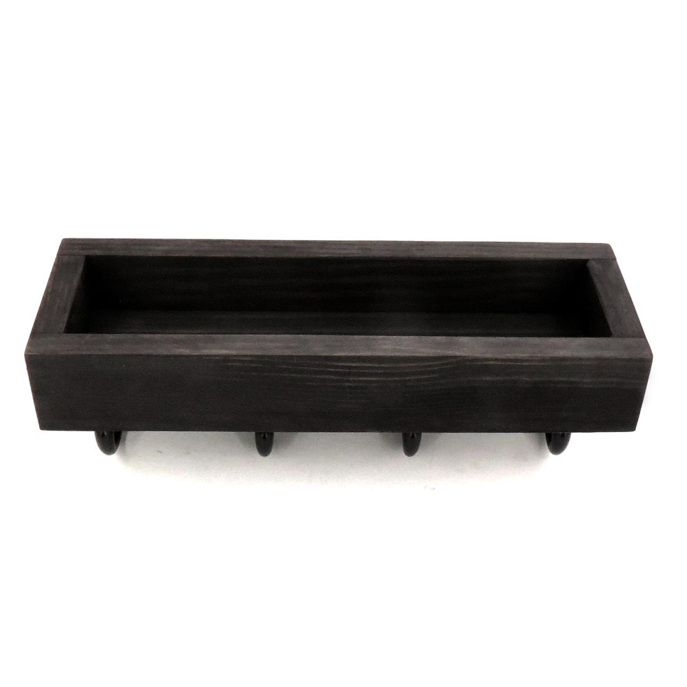 Ключниця дерев'яна "Лембах" венге Миколаїв - фото 3