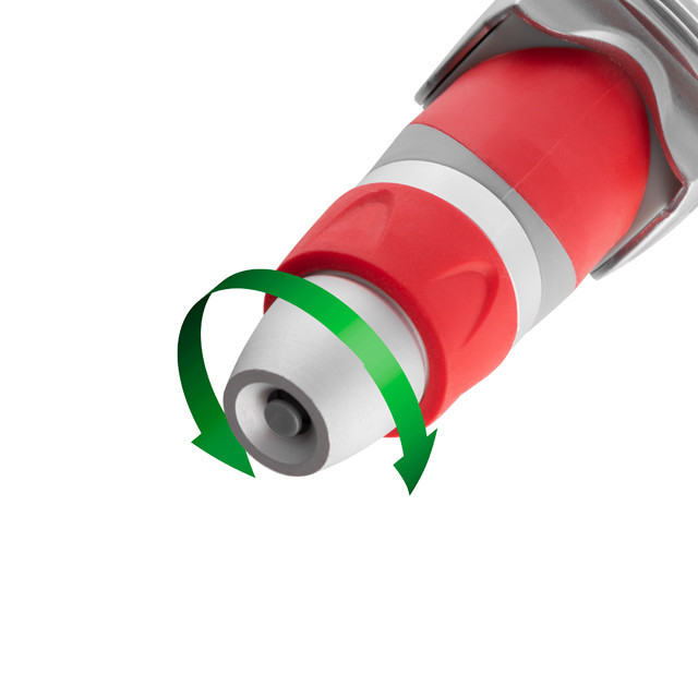 Пістолет-розпилювач для поливу, 3 режими, плавне регулювання потоку води, LUXURY INTERTOOL GE-0018 Київ - фото 4