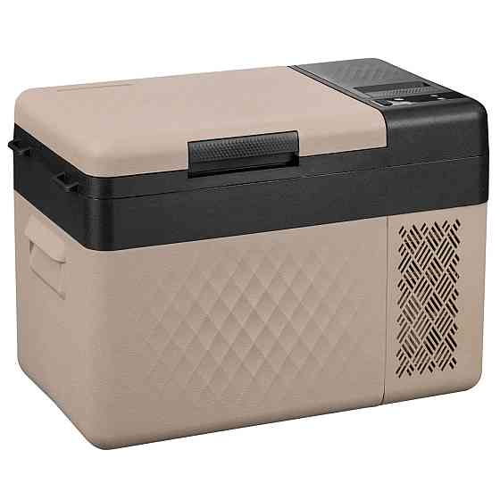 Автохолодильник компрессорный Alpicool RT25  -20℃. 12, 24, 220 В Киев