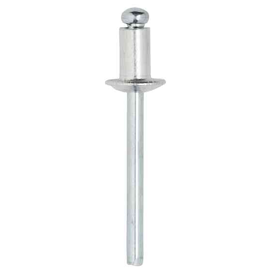 Sigma Заклепки алюминиевые Standard 4.8×8.0мм 50шт SIGMA (2612631) Київ