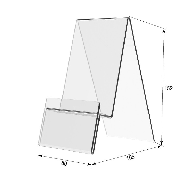 Подставка для смартфона EKOSTAR 80х105х152 Киев - изображение 3