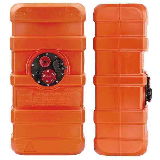 Паливний бак із поліетилену Eltex 70 літрів 40х80хH31 см Черкаси