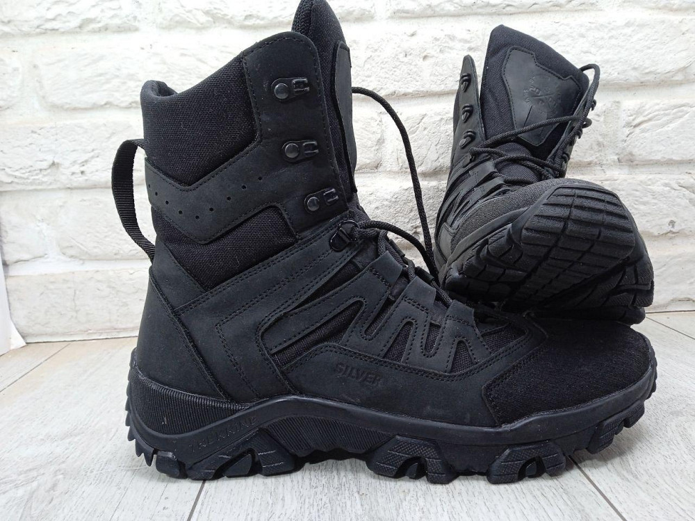 Тактичні Берці, зимові теплі, водонепроникні. (ЗСУ, Поліція, ДСНС) Т3-305 41 (27) Харків - фото 1