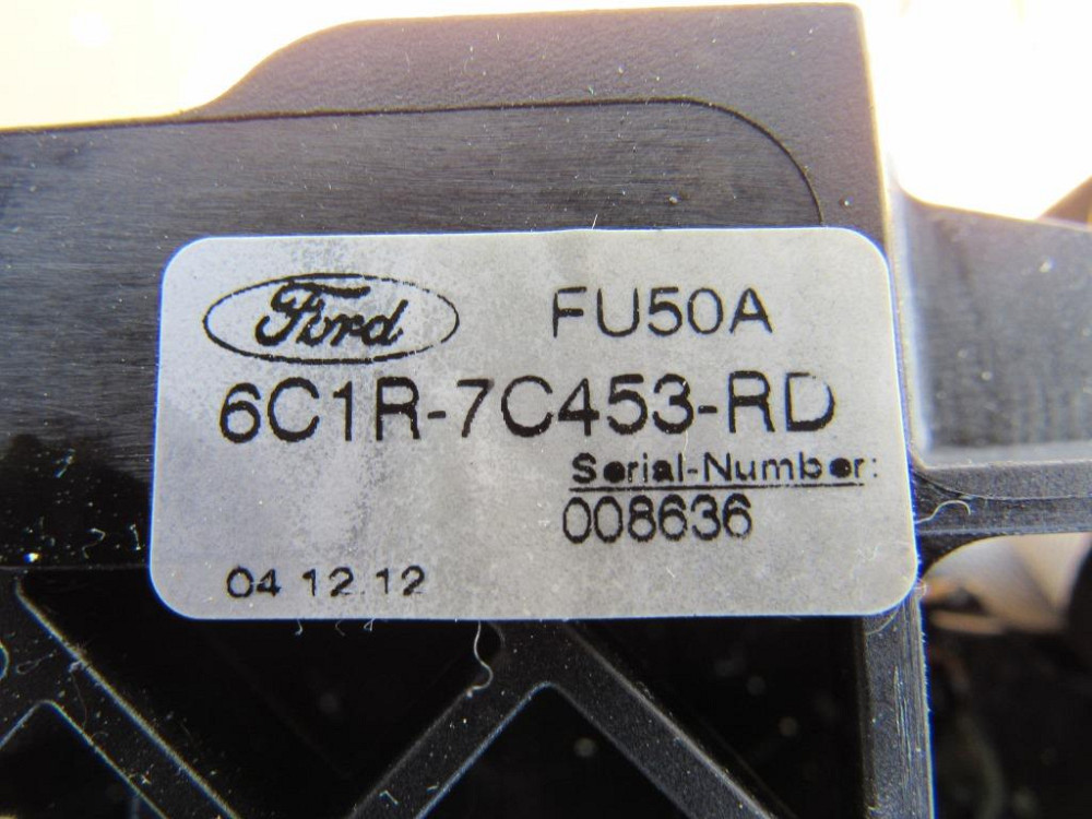 Куліса КПП 6 ступ. Ford Transit 2007-2014 Ковель - фото 3