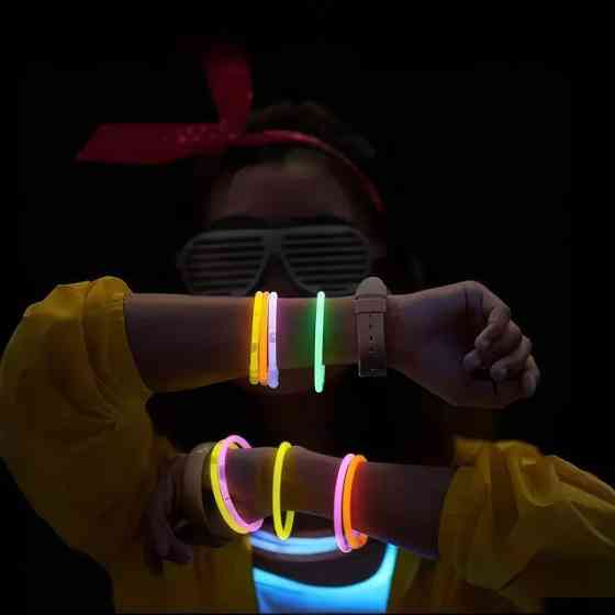 Неонова паличка Glow Stick Kimimara 92шт Луцьк