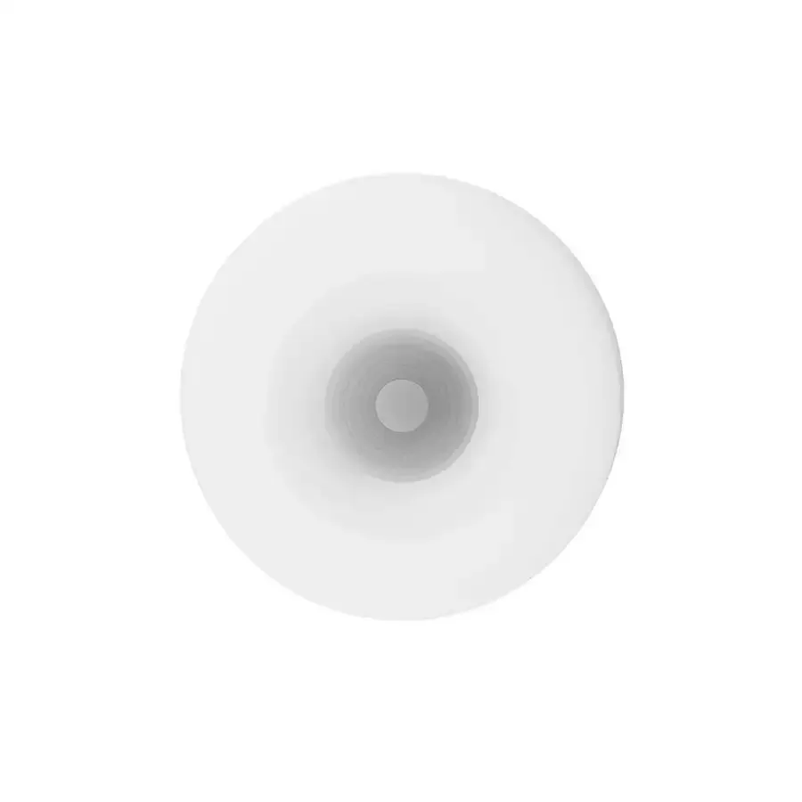 Мастурбатор Otouch DECOR 1-D, ефект всмоктування, реберця-кільця, звужений діаметр Львів - фото 3
