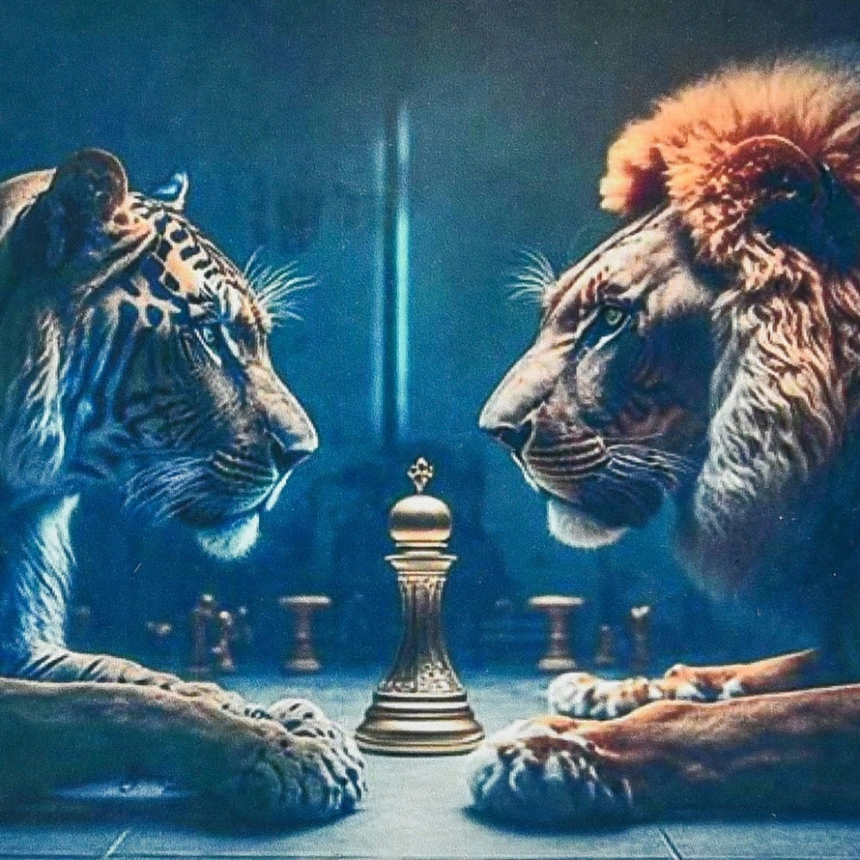 Алмазная мозаика 