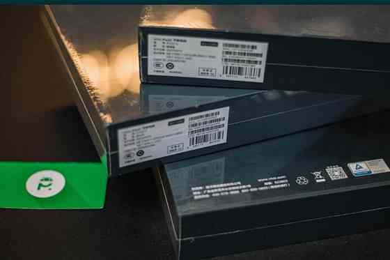 NEW Vivo PAD 2. 8/128GB Green/Purple/Grey Dimensity 9000 Київ