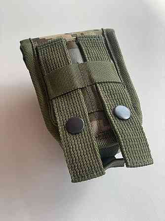 Подсумок для одной Гранаты MOLLE Пиксель Одесса