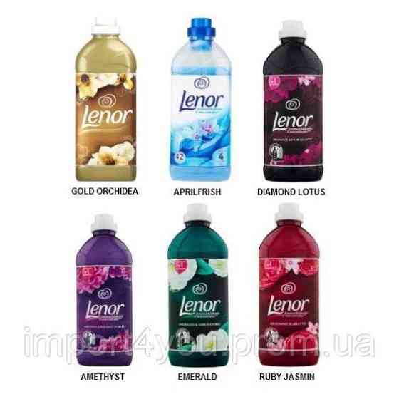 Lenor концентрат 42p/ 1,05L (8)[IT,ES] 