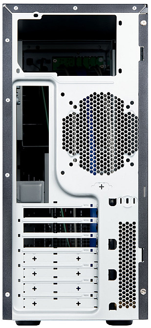 Корпус Chieftec CLASSIC CM-25B-OP, без БЖ, 2xUSB3.0, ATX, Black Вінниця - фото 3