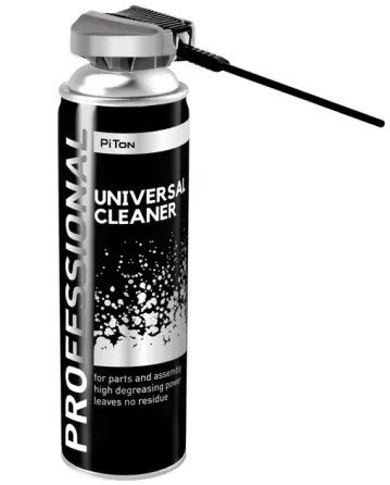 Очисник Універсальний 500 мл. PITON /Universal cleaner/ аерозоль Полтава