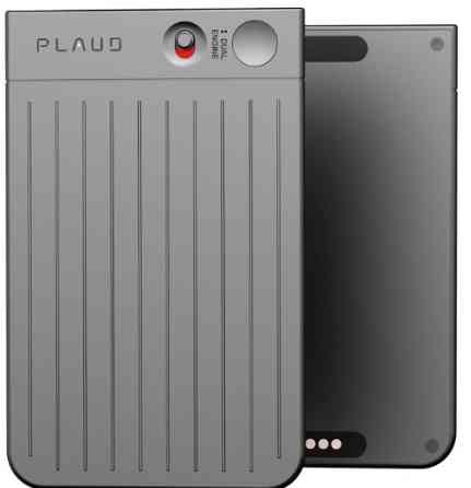 Мікрофон-перекладач plaud note. Харків