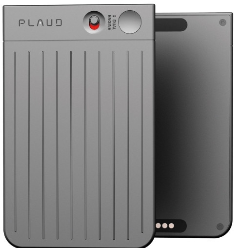 Мікрофон-перекладач plaud note. Харків - фото 5