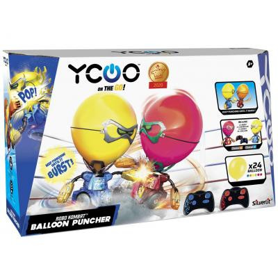 Інтерактивна іграшка Silverlit Вибухові Роботи-боксери (88039) Вінниця - фото 8