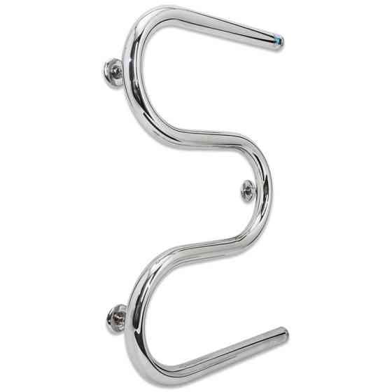 Сушарка для рушників Laris Змійовик 32 РС3 400Х500 1" Київ