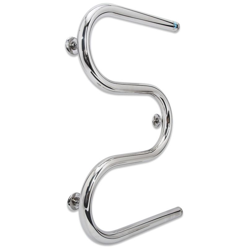 Сушарка для рушників Laris Змійовик 32 РС3 400Х500 1" Київ - фото 1