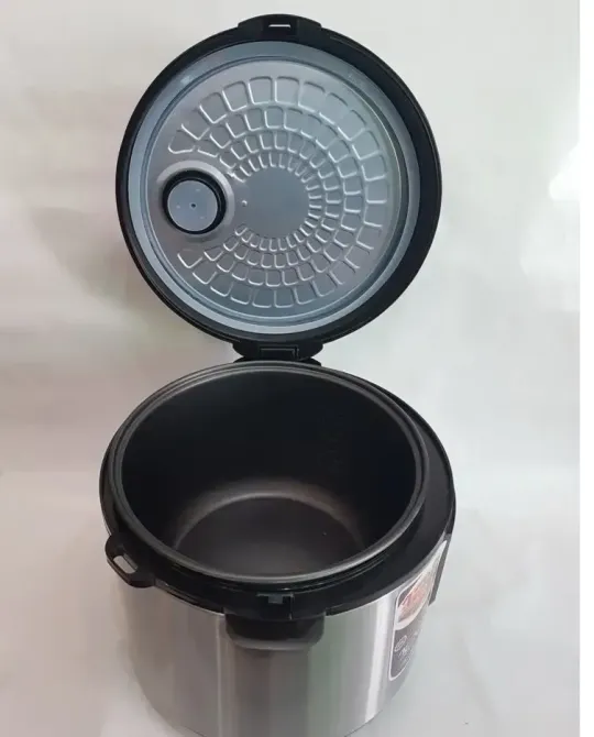 Мультиварка Zep-Line 12 программ 1800 Вт Жарка, тушение, на пару, йогуртница Коломия - фото 3