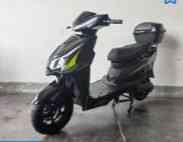 Електроскутер Corso GTS RR 2000W-72V-32Ah LiFePO4 Шини 30-10"/10" купити дешево в Україні дешево Одеса