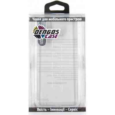 Чохол до мобільного телефона Dengos TPU iPhone XS Max (DG-TPU-TRP-11) (DG-TPU-TRP-11) Вінниця