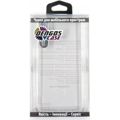 Чохол до мобільного телефона Dengos TPU iPhone XS Max (DG-TPU-TRP-11) (DG-TPU-TRP-11) Вінниця - фото 2