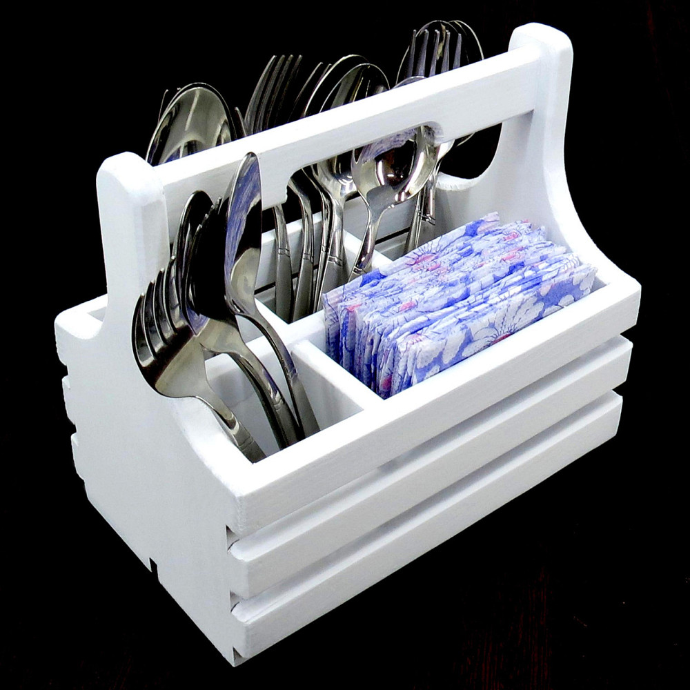 Подставка для столовых приборов 