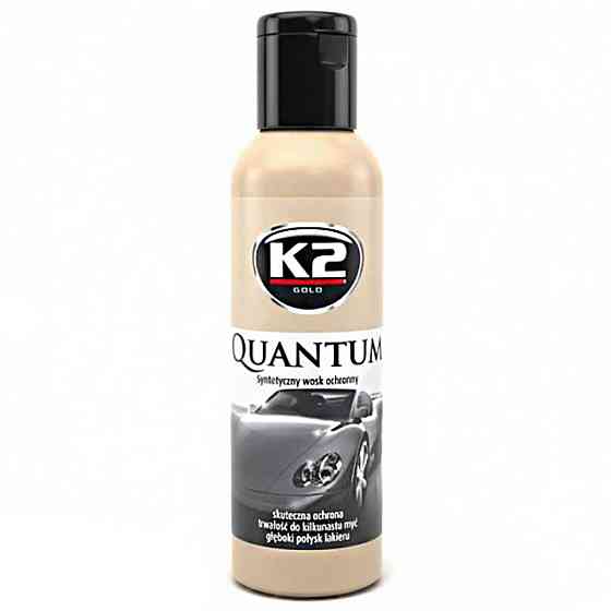 Віск синтетичний K2 QUANTUM, 140г Київ