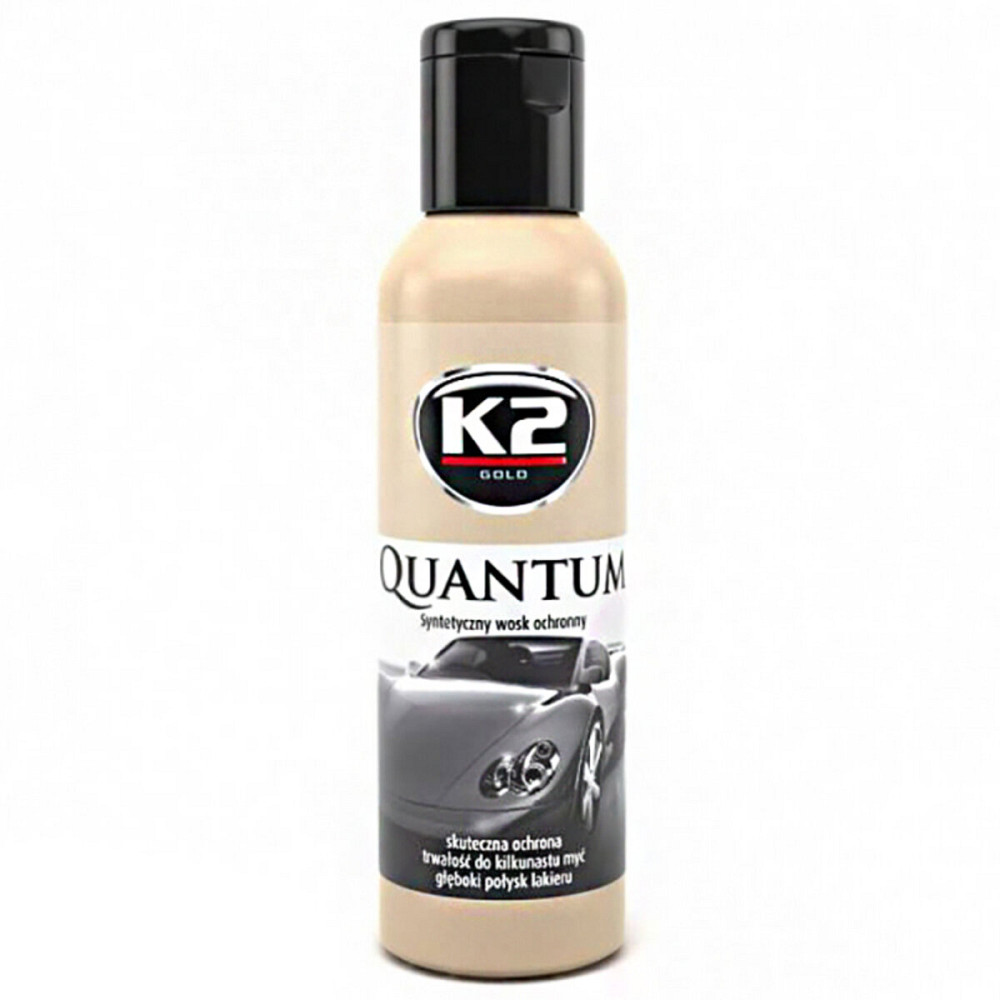 Віск синтетичний K2 QUANTUM, 140г Київ - фото 1