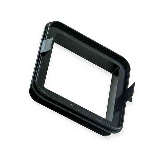 Наставка тунеля под чехол кулисы (квадрат) Таврия () накладки Мукачево