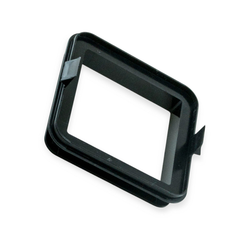 Наставка тунеля под чехол кулисы (квадрат) Таврия () накладки Мукачево - изображение 1