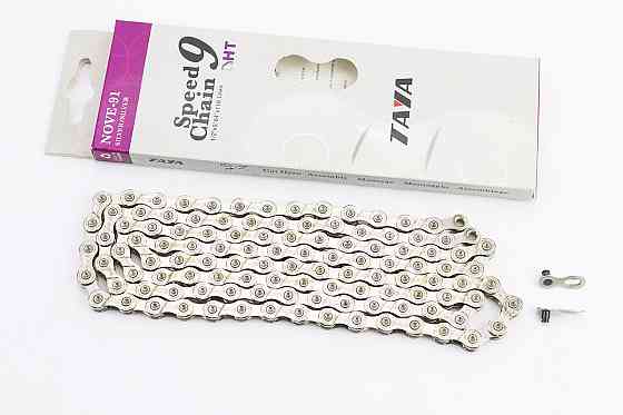 Ланцюг приводний 1/2х5/64х116L 9 швидкостей, сріблястий NOVE-91 Київ