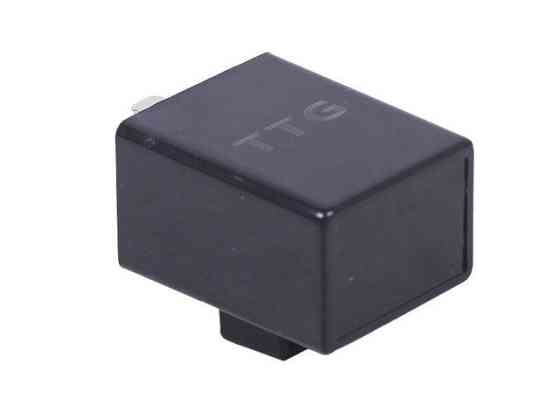 Реле поворотов со звуком на мопед Дельта/Альфа Мукачево