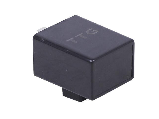 Реле поворотов со звуком на мопед Дельта/Альфа Мукачево - изображение 2