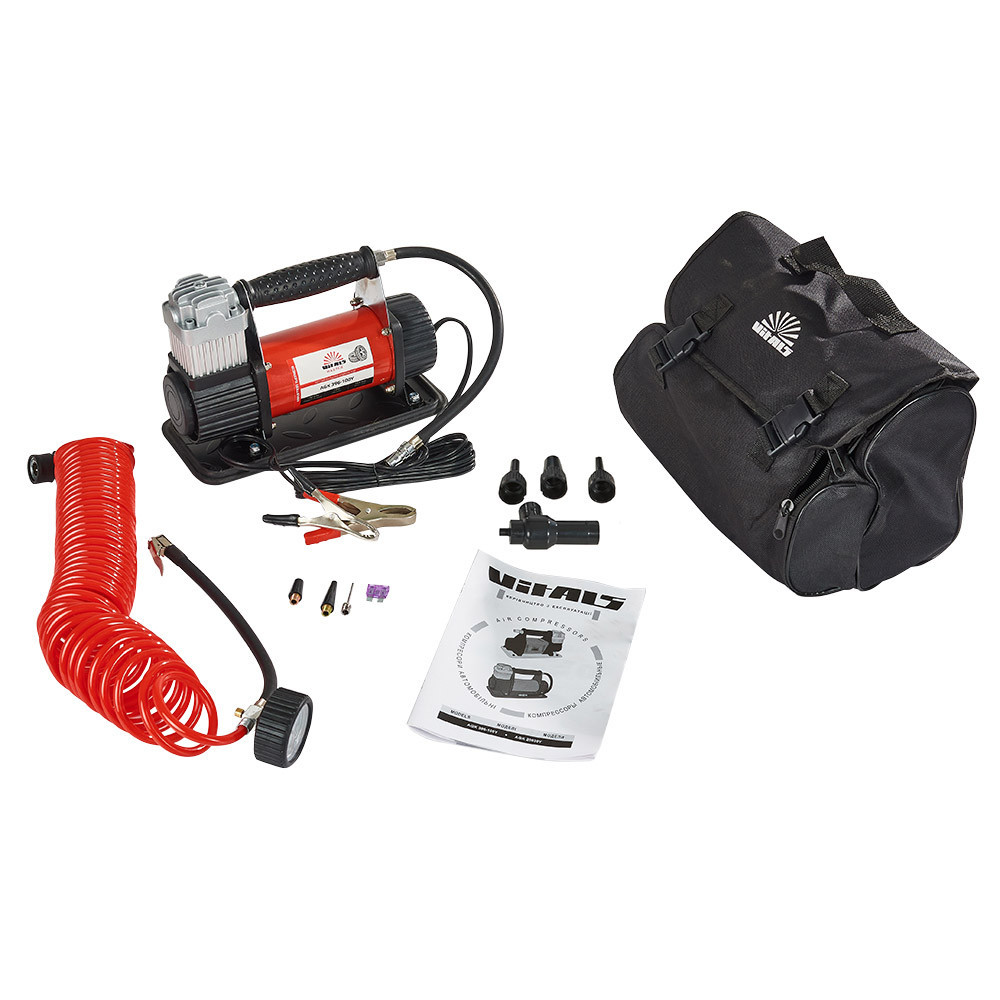 Компресор автомобільний Vitals Master AGK 396-100Y Харків - фото 7