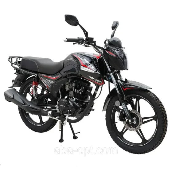 МОТОЦИКЛ FT200R Forte Об'єм 200 см3 13.5 к.с шини 18"-18" купити в інтернет-магазині дешево Одеса