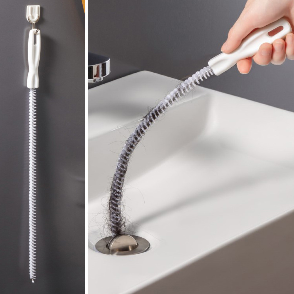 Гнучкий трос для прочищення труб та засоров,45см SBR Київ - фото 1