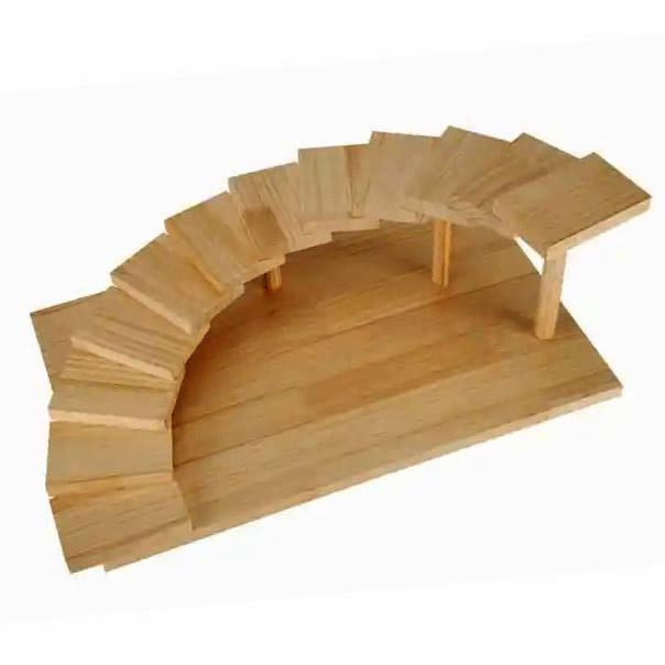 Стійка для подачі суші "Сертар 12" сієна Миколаїв - фото 1