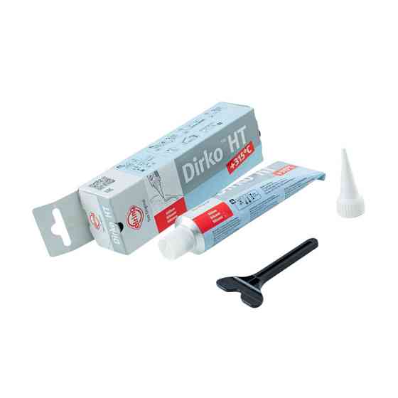 Герметик Dirko г 70 г сірий Мукачево