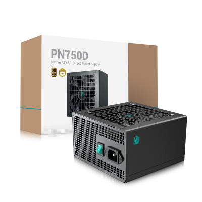 Блок живлення Deepcool 750W PN750D GamerStorm (R-PN750D-FC0B-JGEU-V2) Вінниця - фото 8