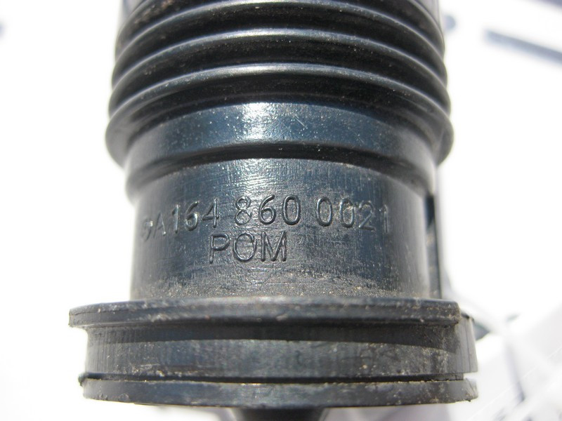 Mercedes-Benz  A1648690321 Насос склоомивача ML W164 R-class short W251 GL X164 R-class long V251 Одеса - фото 4