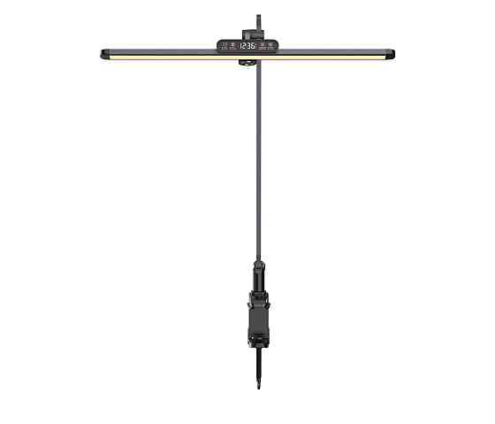 SIRIUS Лампа настільна світлодіодна Sirius BL-1321-D темний сірий Коломия