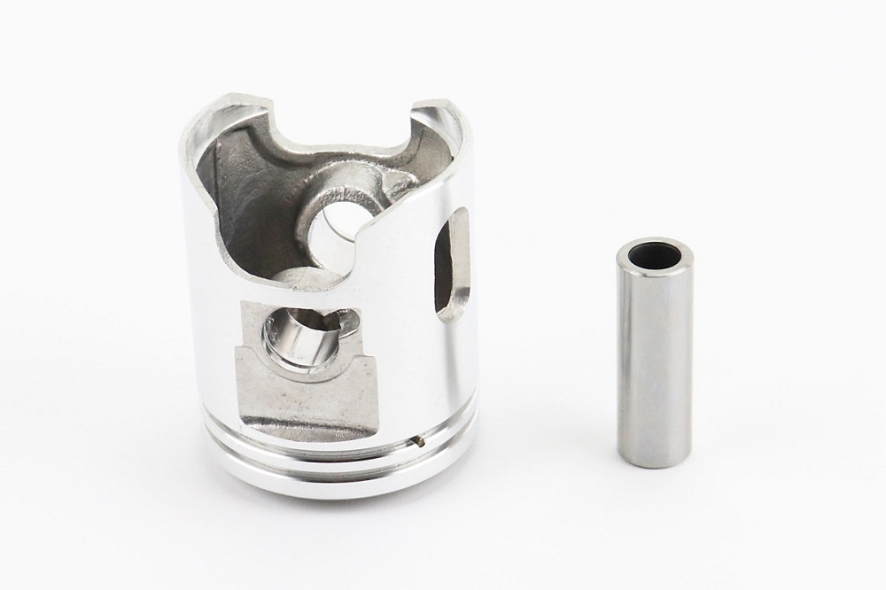 Поршень к-кт Yamaha BWS100 52мм +0,50 (палець 14мм) Киев - изображение 2